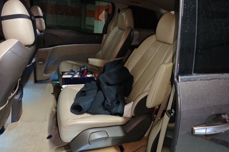 Used Buick GL8 2011 3.0L XT Luxury Business Flagship Edition
