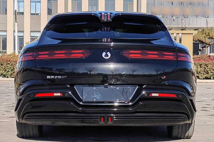 Used Denza Z9GT 2024 1100 Four-Wheel Drive Max Edition Exterior 5