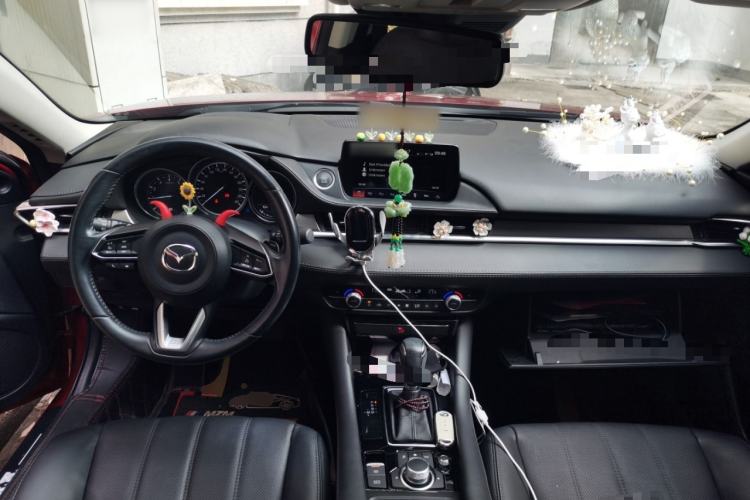 Used Mazda Atenza 2021 2.5L Sky Blue Sport Edition
