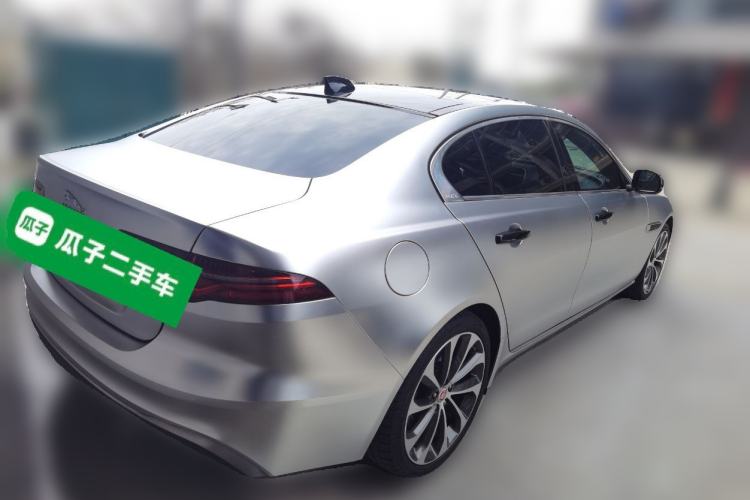 Used Jaguar XEL 2020 2.0T 200 PS S Advanced Elegance Edition
