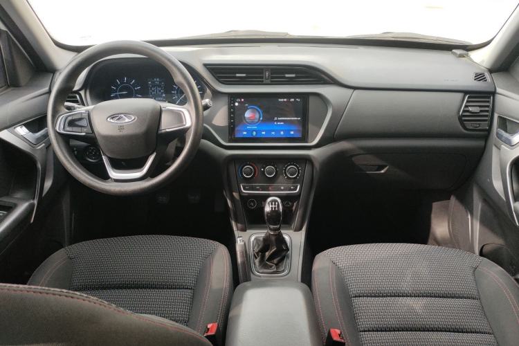 Used Chery Tiggo 3 2020 Million Global Edition 1.5L Manual Fashion Model