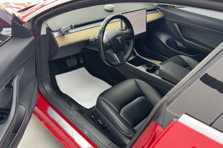 Used Tesla Model 3 2020 Refreshed Version Long-Range Rear-Wheel Drive