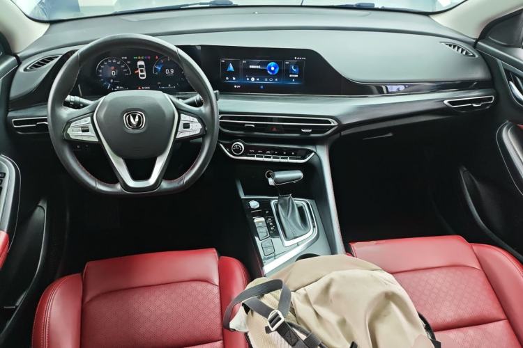 Used CHANGAN Eado 2020 PLUS Blue Whale NE 1.4T GDI DCT Flagship Model
