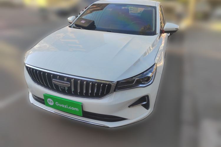 Used Geely Auto Emgrand 2025 4th Generation 1.5L Manual – Dragon Edition