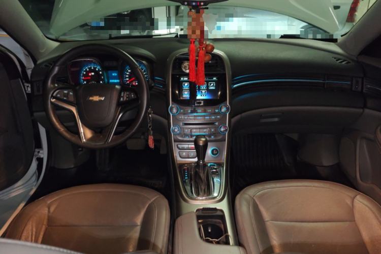 Used Chevrolet Malibu 2014 2.0L Automatic Luxury Edition