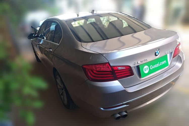 Used BMW 5 Series 2013 525Li Leading Model
