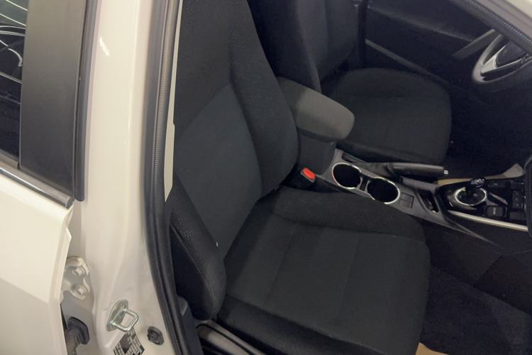 Used Toyota Corolla Hybrid E+ 2019 1.8L E-CVT Leading Edition Right Front Seat