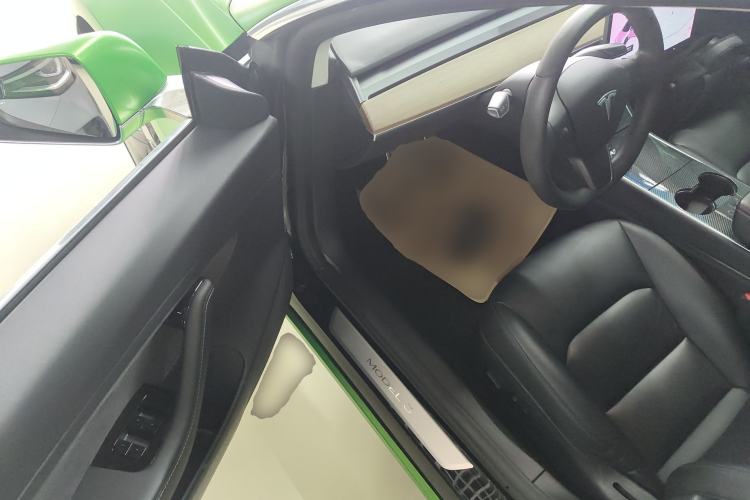 Used Tesla Model 3 2020 Standard Range Rear-Wheel Drive Upgraded Version