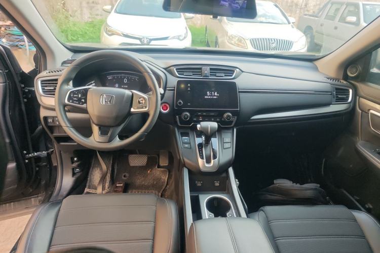 Used Honda Breeze 2021 240TURBO CVT 2WD Luxury Edition
