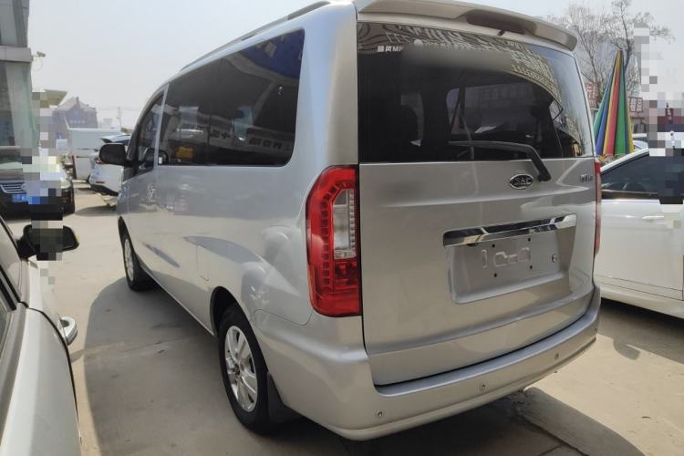 Used JAC Refine M3 2018 IKEA Edition 1.6L Luxury Smart Model