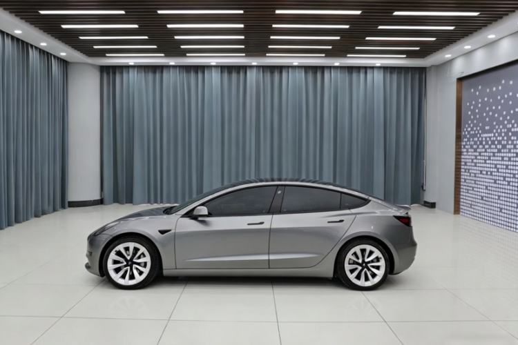 Used Tesla Model 3 2021 Standard Range Rear-Drive Upgraded Version