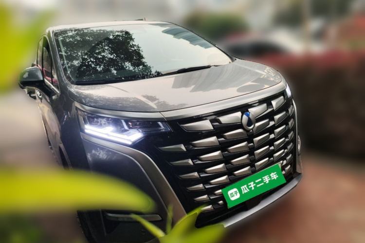 Used Denza D9 2024 DM-i 1050 Luxury Model