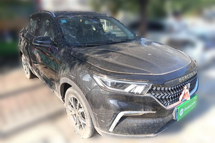 Used DORCEN G60S 2019 1.5T Automatic YueXiang Model China V Standard
