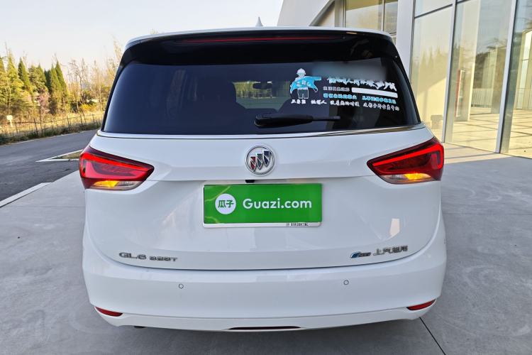 Used Buick GL6 2021 323T Mild Hybrid Connect Luxury Model
