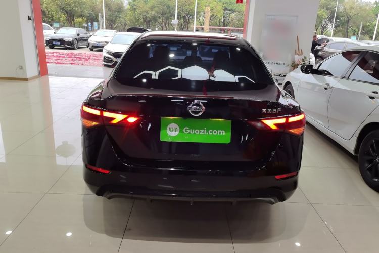 Used Nissan Sylphy 2022 1.6L XL CVT Enjoyment Edition
