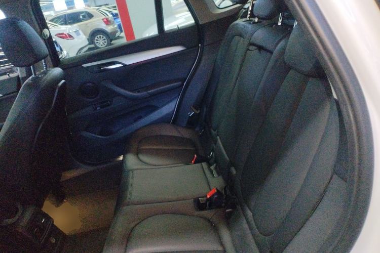 Used BMW X1 2016 sDrive18Li Premium Edition
