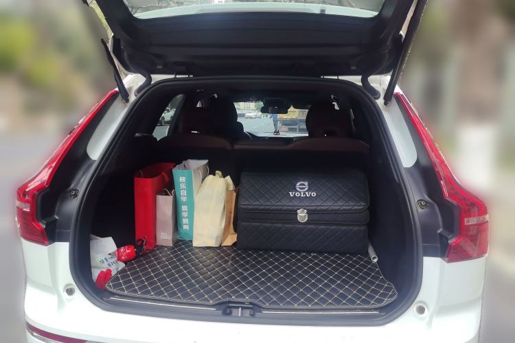 Used Volvo XC60 2021 T5 4x4 Smart Luxury Edition