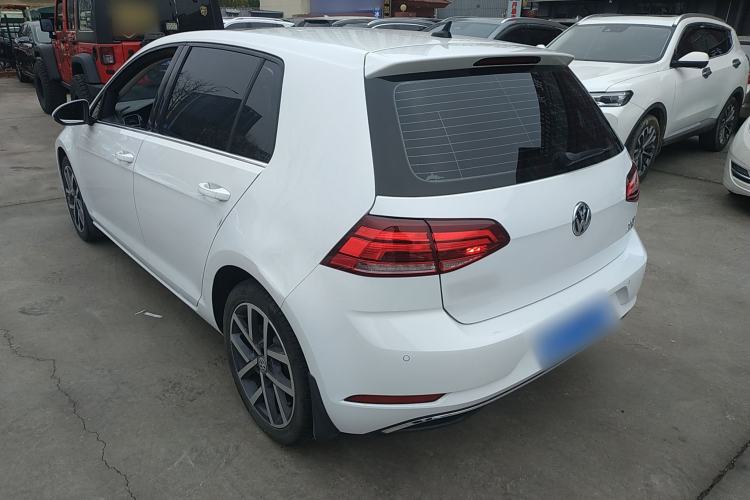 Used Volkswagen Golf 2020 Zhiai Edition 280TSI DSG Comfort Model