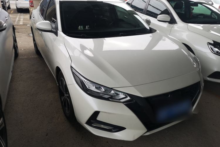 Used Nissan Sylphy 2021 1.6L XL CVT Enjoyment Edition
