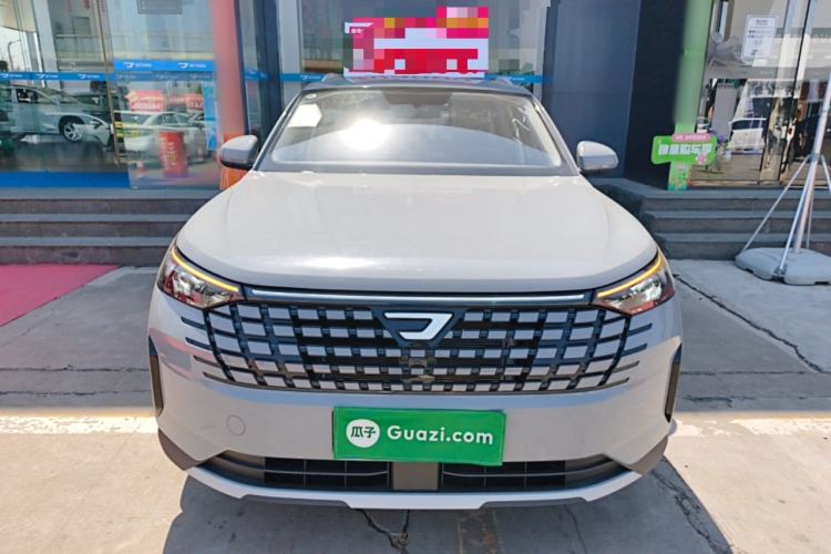 Used Jetta VS8 2026 Model 280TSI Automatic All-Round Edition Front