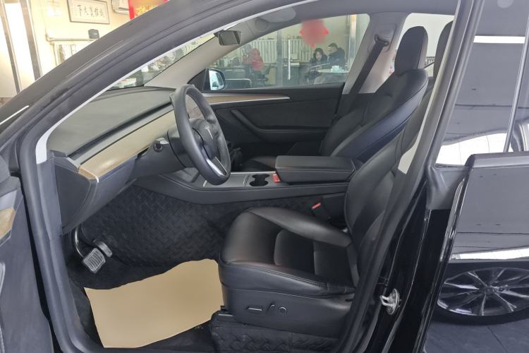 Used Tesla Model Y 2021 Standard Range Rear-Wheel Drive Version