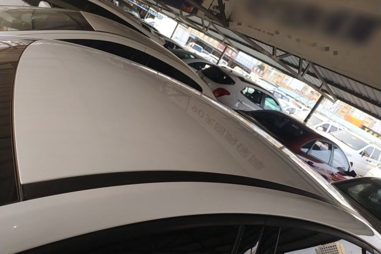 Used BYD Qin PLUS 2025 DM-i Smart Drive 55KM Leading Model