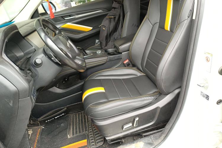 Used Haval F7x 2019 1.5T Two-Wheel Drive Smart & Trendy Edition
