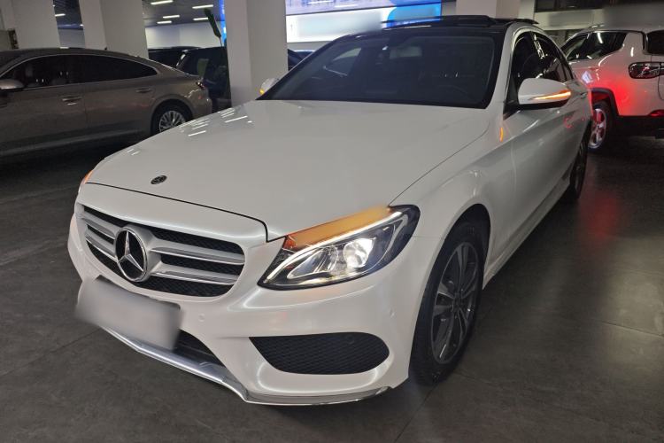 Used Mercedes-Benz C-Class 2018 C 200 L Sport Edition