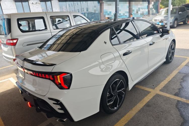 Used Lynk & Co 03 2023 1.5TD DCT JingPro