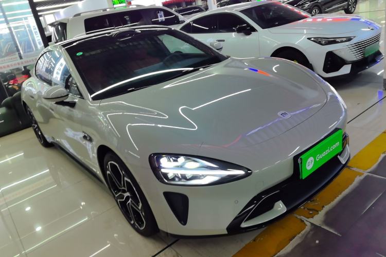 Used Xiaomi Auto SU7 2024 Rear-Drive Ultra-Long Range Advanced Pro-Level Intelligent Driving Version
