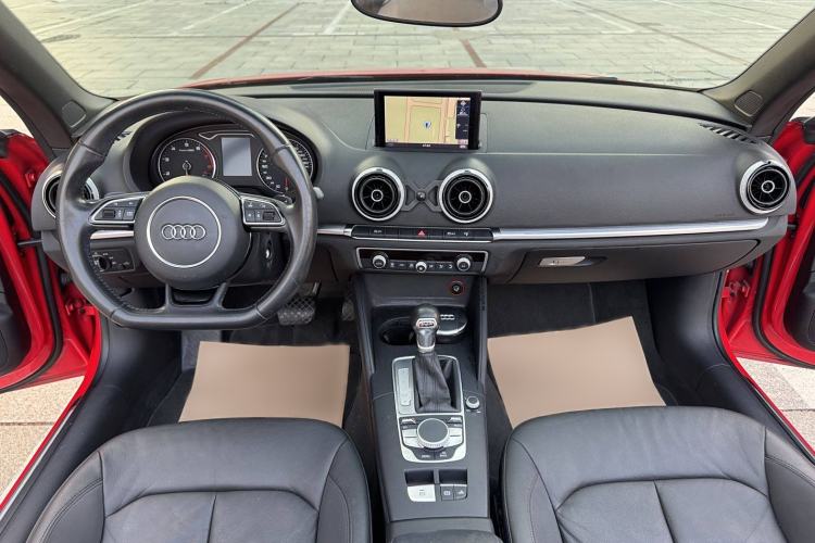 Used Audi A3 2015 Cabriolet 40 TFSI
