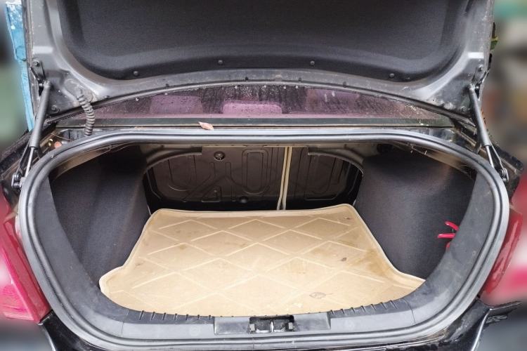 Used Ford Focus 2013 Sedan Classic 1.8L Manual Base Model
