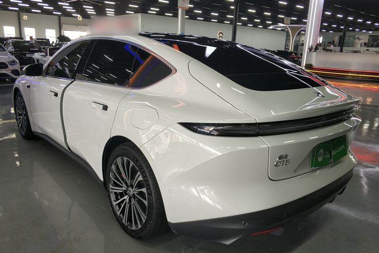 Used Nio ET5 2022 75 kWh Rear Left 45 Deg