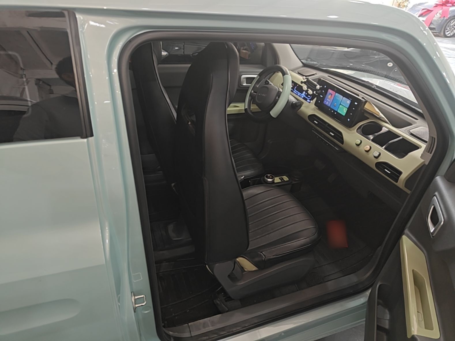 Geely Galaxy Panda 2023 Panda Mini 200km Endurance Bear — снимка 19