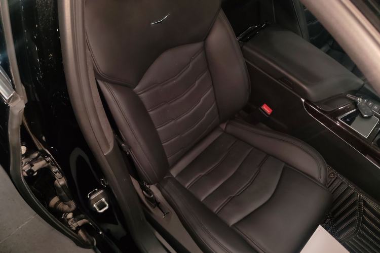 Used Cadillac CT6 2017 28T Platinum Edition