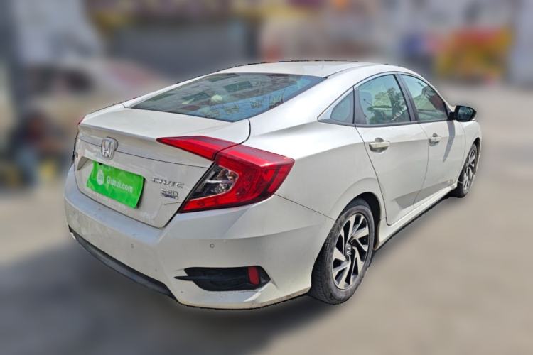 Used Honda Civic 2016 220TURBO CVT Luxury Edition
