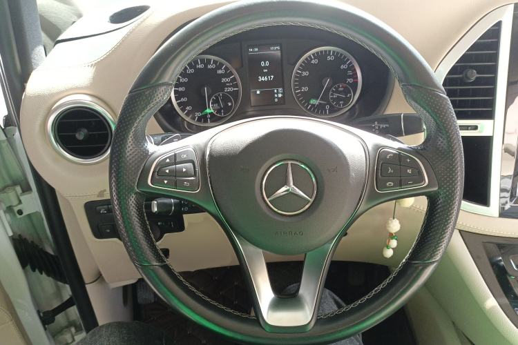 Used Mercedes-Benz Vito 2016 2.0T Business Edition