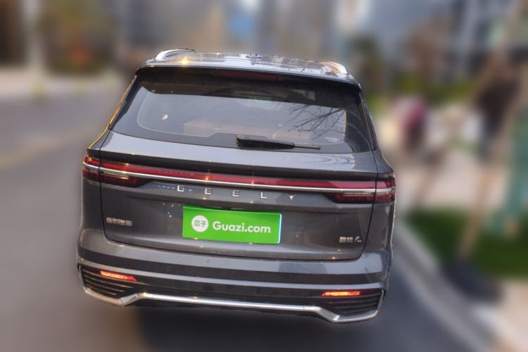 Used Geely Auto Monjaro L 2021 2.0TD DCT EVO Two-Wheel Drive Prestige Version
