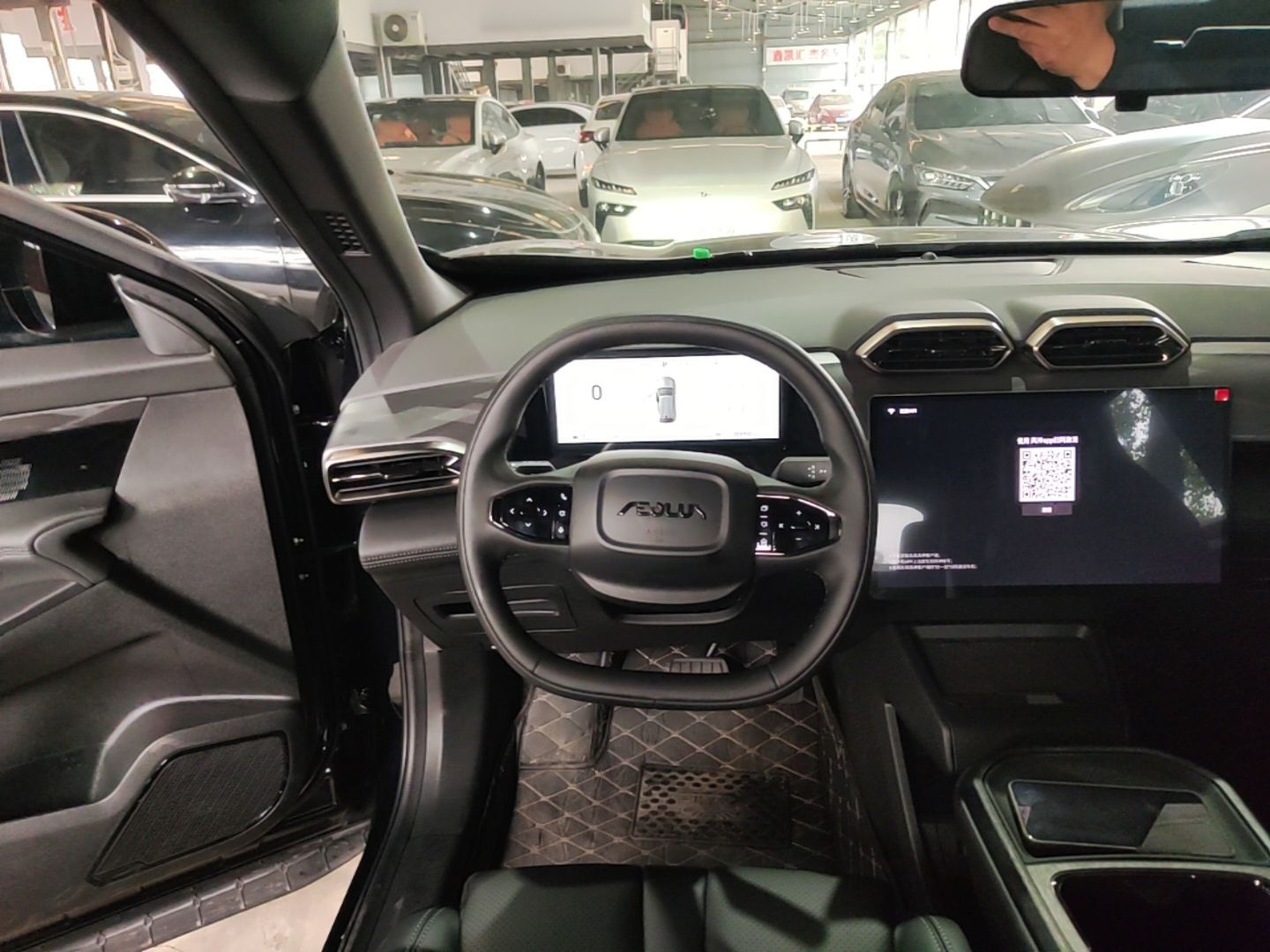 Dongfeng Aeolus L7 New Energy 2026 Model 530 Leisure Edition — снимка 13