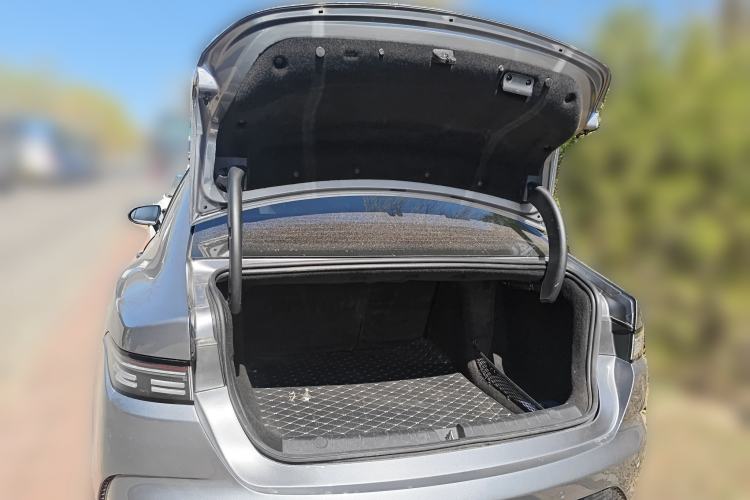 Used BYD Destroyer 05 2024 HONOR Edition DM-i 55KM Luxury Model
