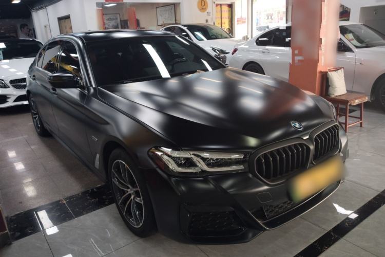 Used BMW 5 Series New Energy 2022 Second Facelift 535Le M Sport Package
