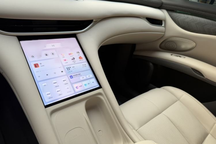 Used IM LS6 2025 Lingxi Intelligent Driving Edition