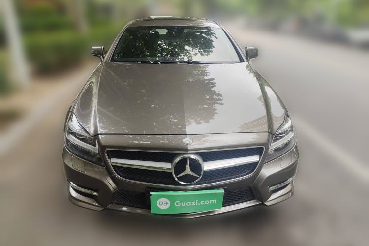 Used Mercedes-Benz CLS 2012 CLS 350 CGI
