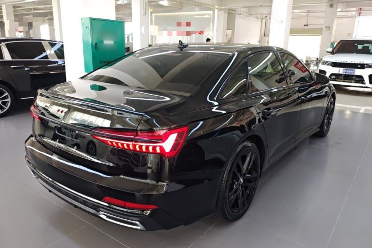 Used Audi A6L 2019 40 TFSI Luxury Dynamic Model