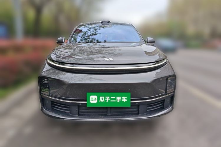 Used Li Auto L7 2023 Max model Front