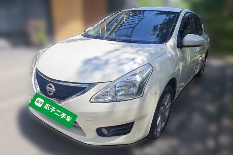 Used Nissan Tiida 2011 1.6L CVT Comfort Model