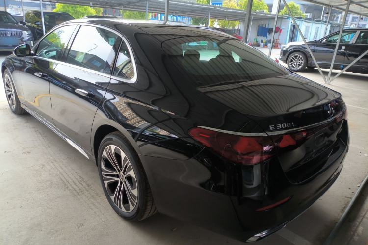 Used Mercedes-Benz E-Class 2026 E 300 L Luxury