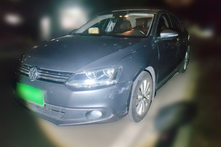 Used Volkswagen Sagitar 2014 Revised Version 1.4TSI Automatic Luxury Edition