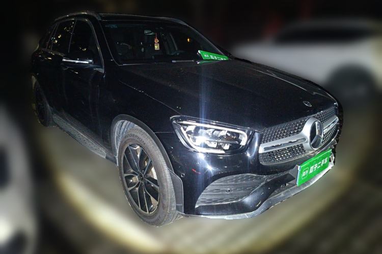 Used Mercedes-Benz GLC 2020 Facelift GLC 300 L 4MATIC Dynamic Edition
