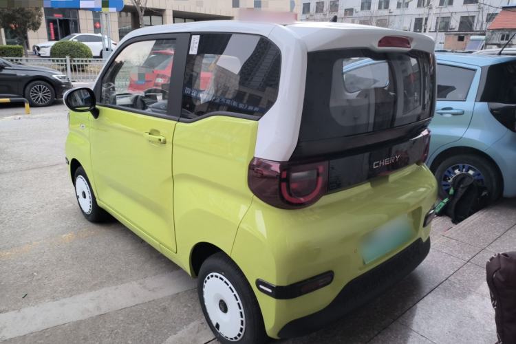 Used Chery QQ QQ Ice Cream 2025 205km Qi Energy Version
